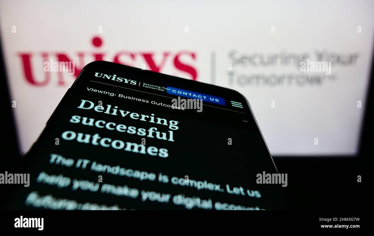Unisys hires stock photography and images Alamy