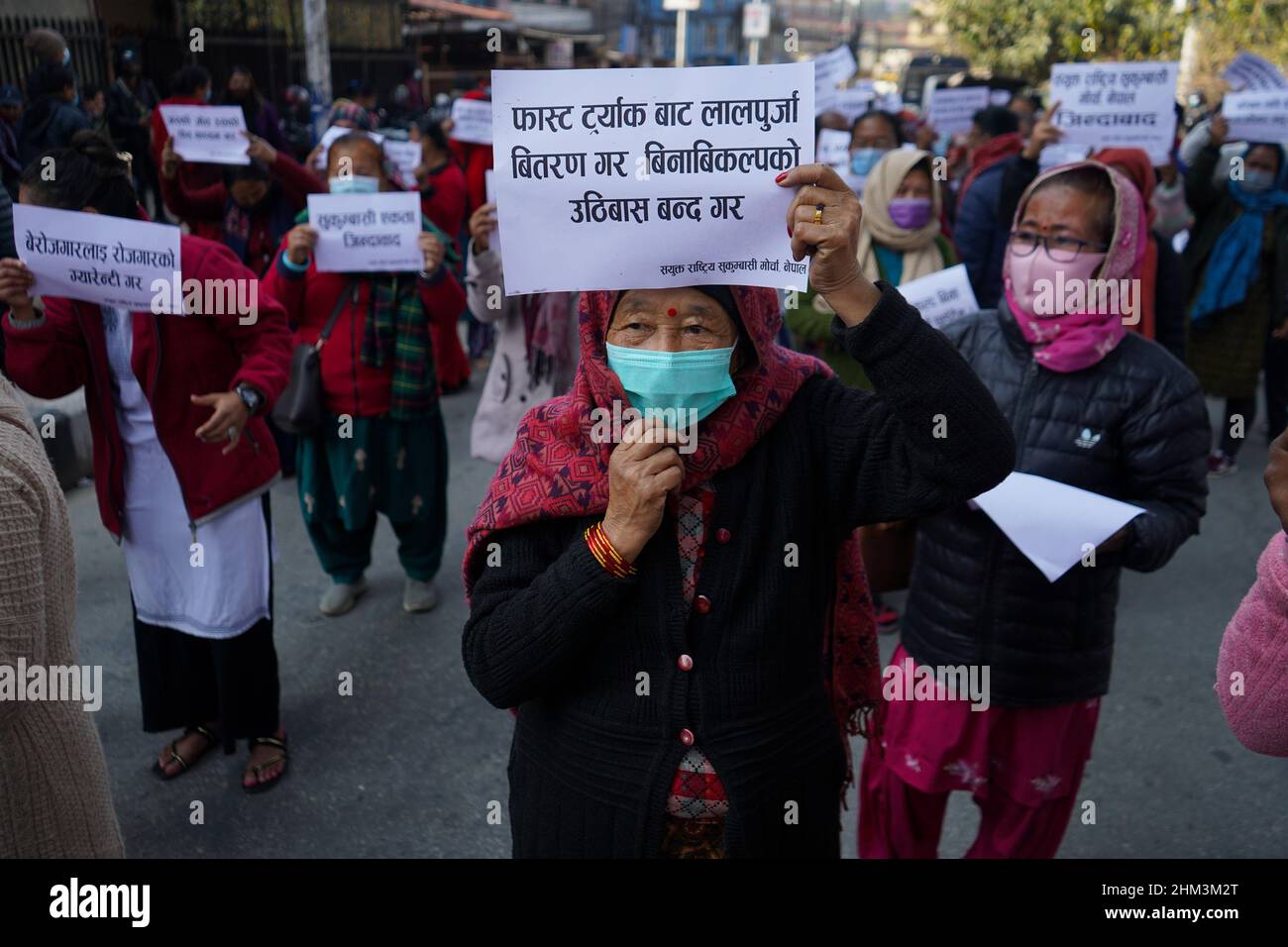 Squatters Rights Rally Squatters rights hi-res stock photography and images - Alamy