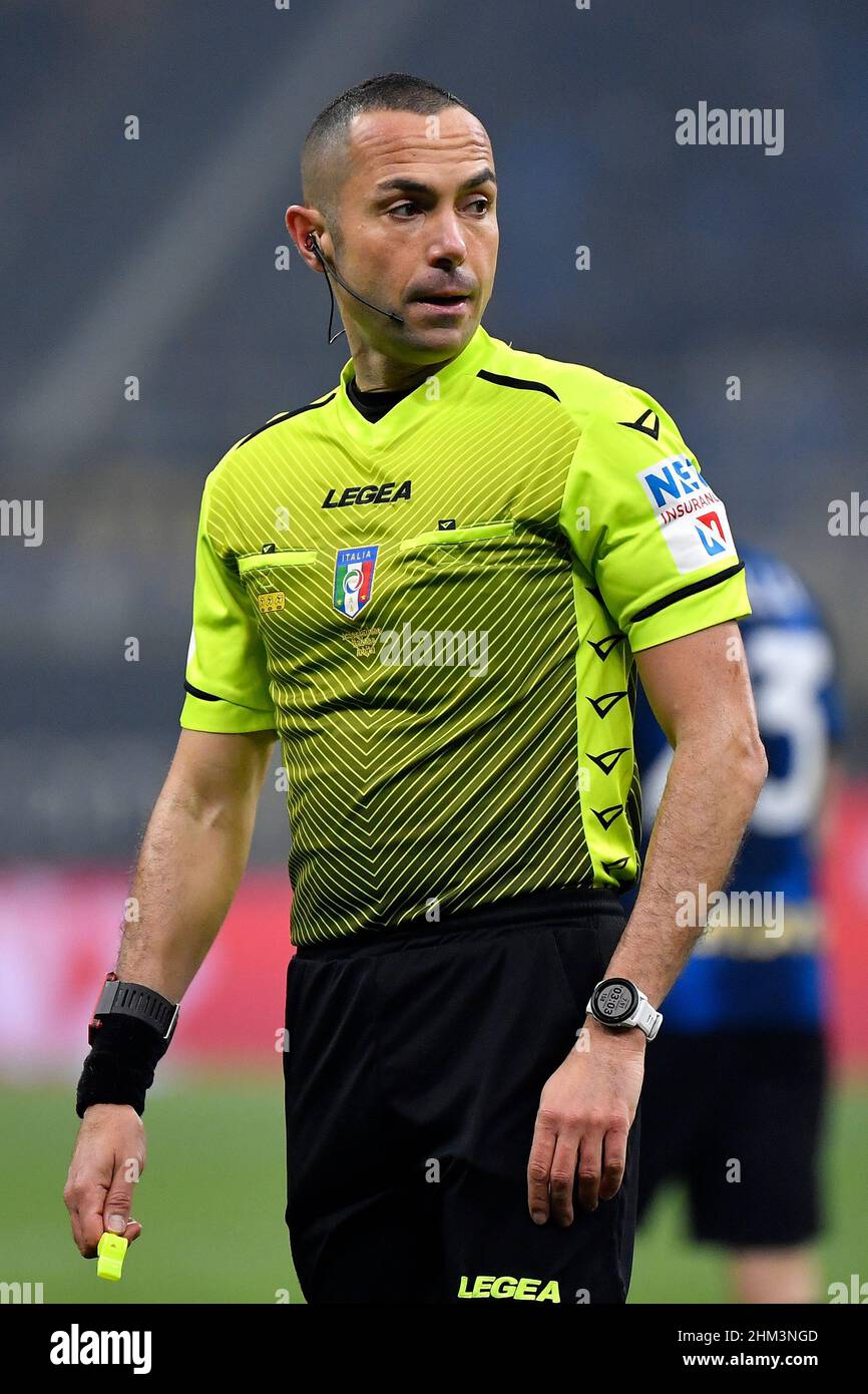 Italiano Marco Guida vai arbitrar Azerbaijão-Portugal