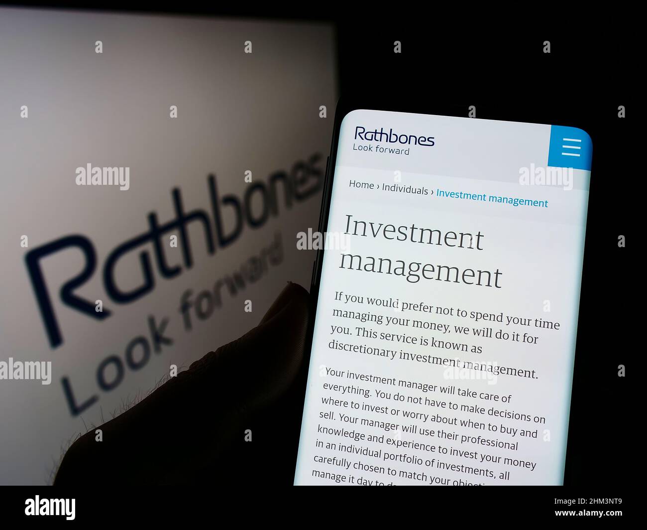 Rathbones group plc hi-res stock photography and images - Alamy
