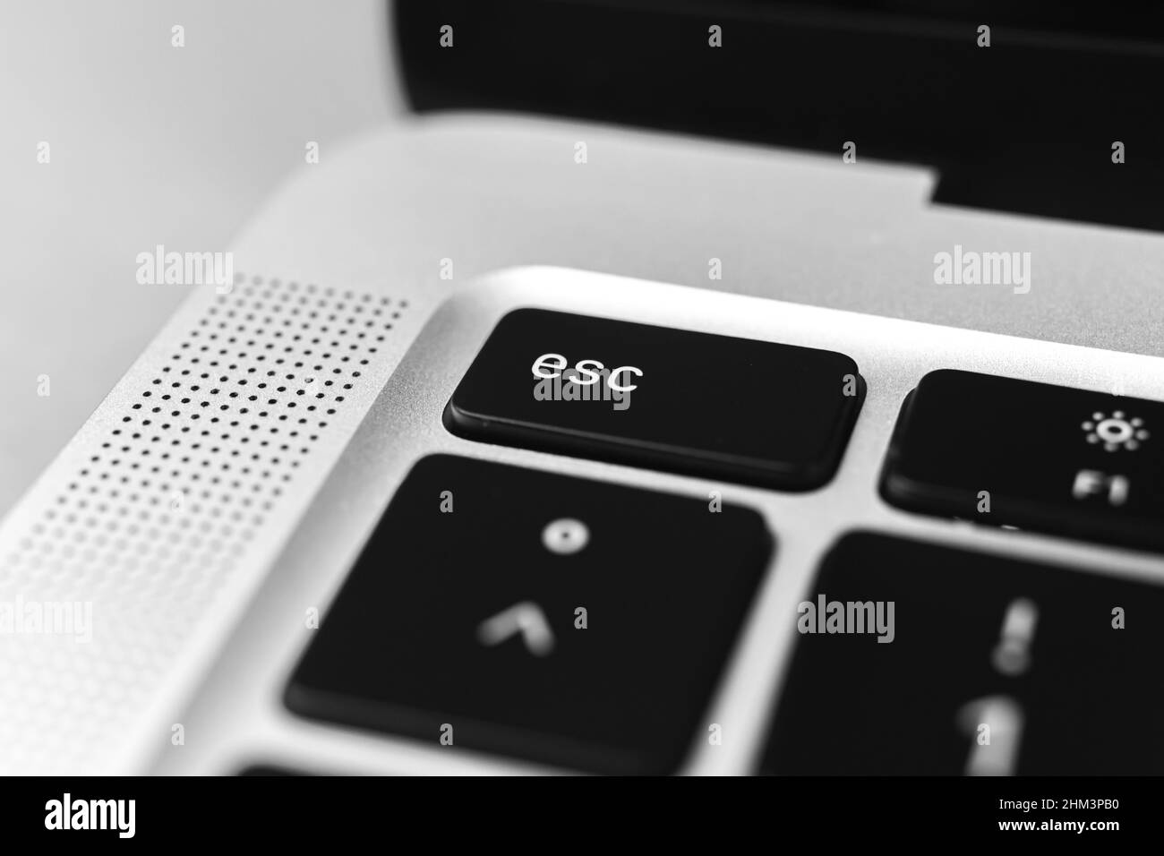 new mac escape key new mac escape key