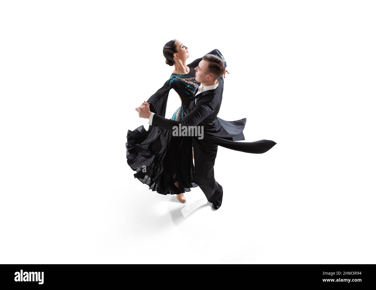 Dance Pair Retro Cartoon Set Stock Illustration - Download Image Now -  Salsa Dancing, Couple - Relationship, Vector - iStock