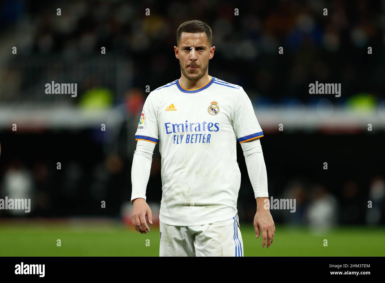 Eden Hazard Real Madrid 22 Hi Res Stock Photography And Images Alamy