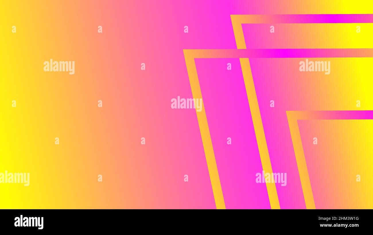 Pink Yellow Line Pattern Pink yellow lines Stock Vector Images - Alamy