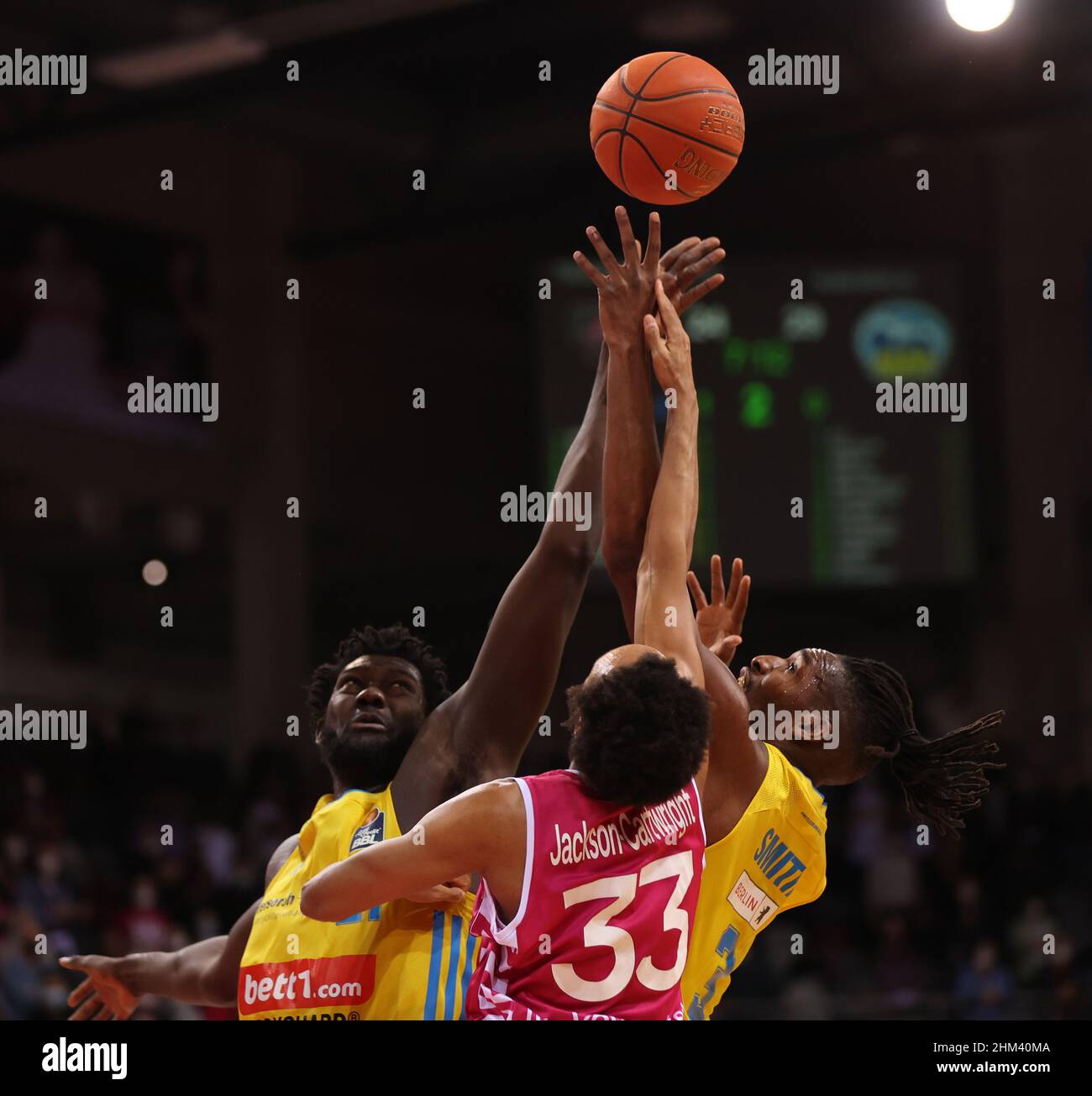 Basketball 2024 bundesliga live