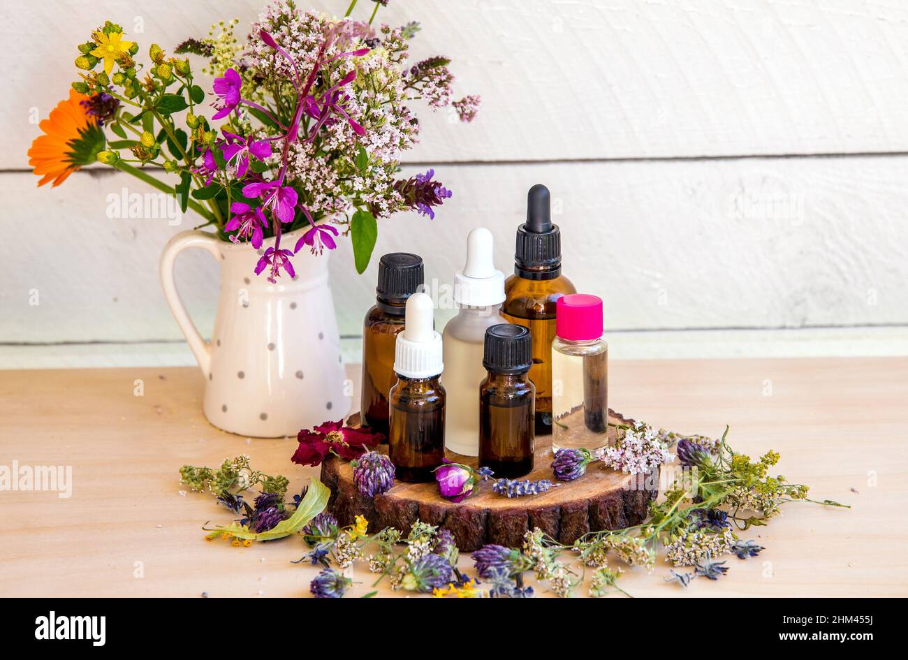 Aroma oils hi-res stock photography and images - Alamy