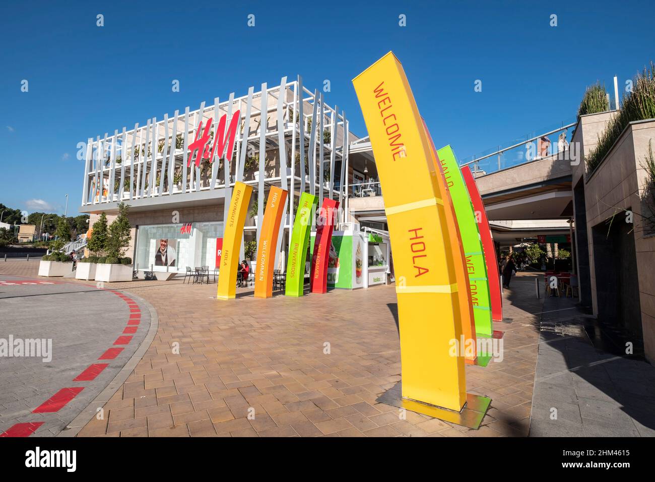 Mall spain hi-res stock photography and images - Page 40 - Alamy