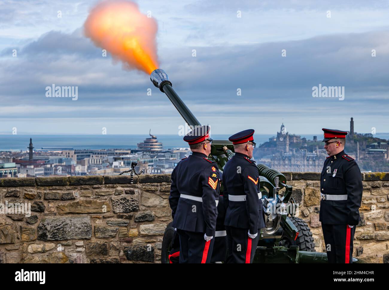 105th field artillery hi-res stock photography and images - Alamy