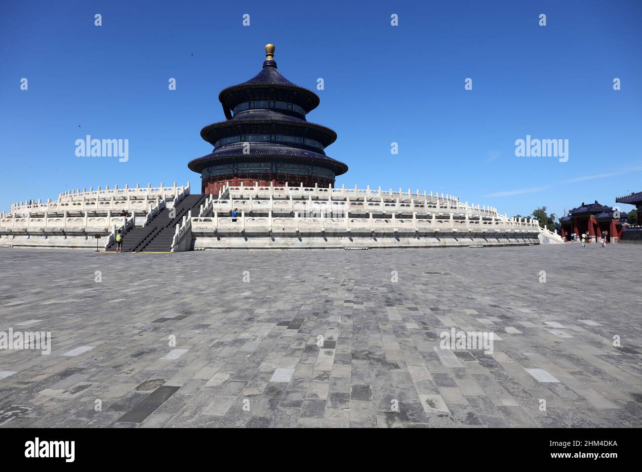 The temple of heaven park photo Stock Photo