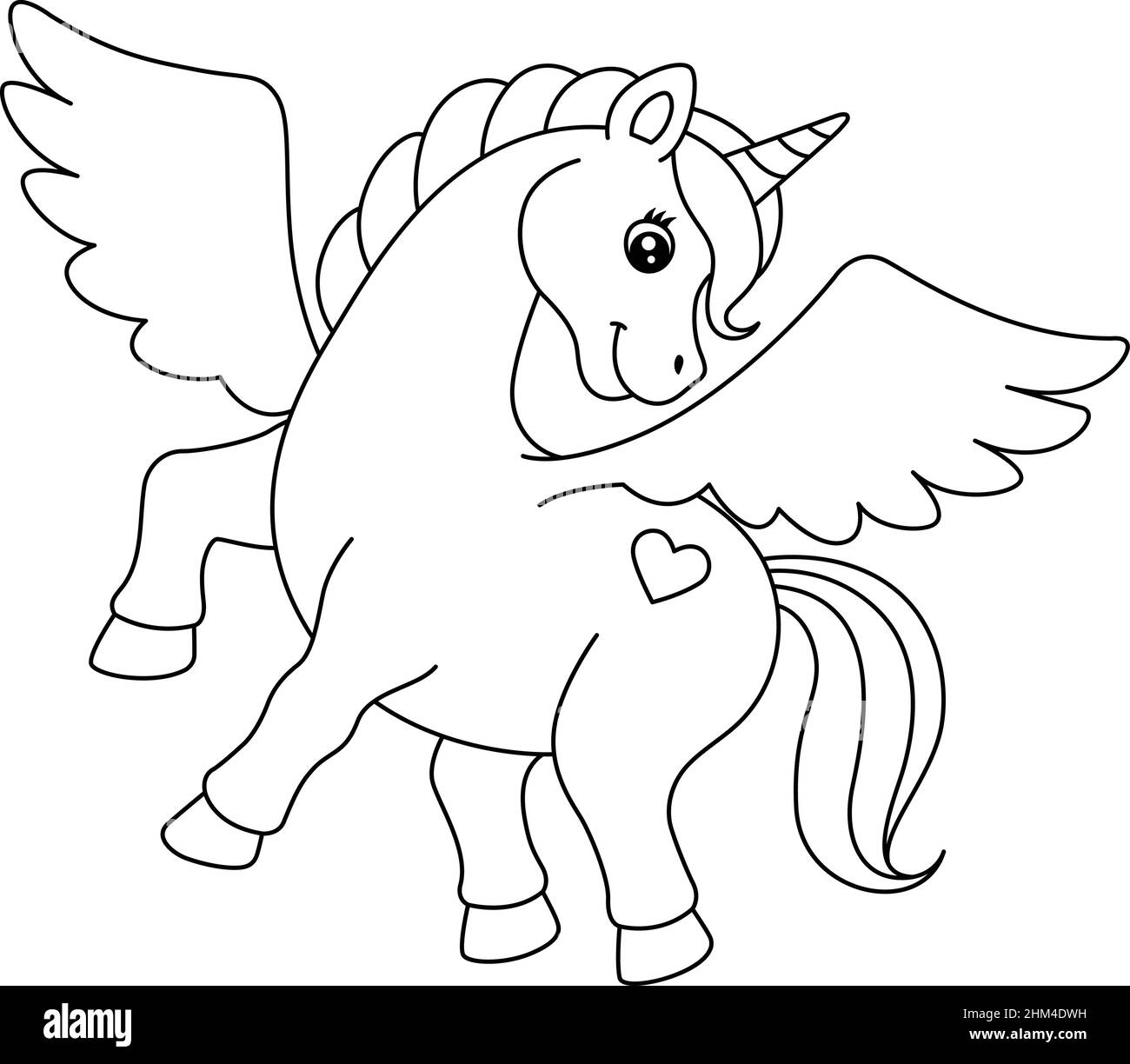 830 Collections The Unicorn Coloring Pages  Best Free