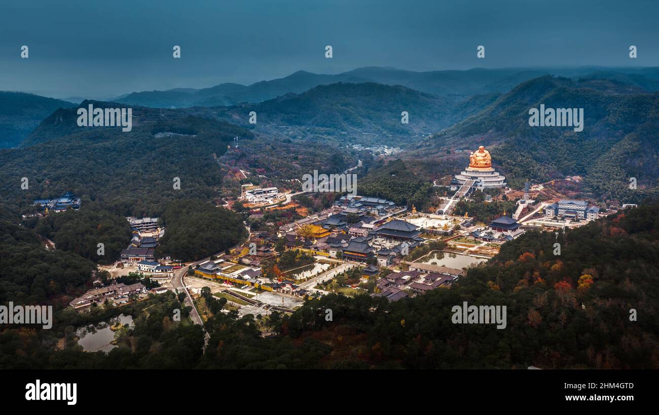 Doushan hi-res stock photography and images - Alamy