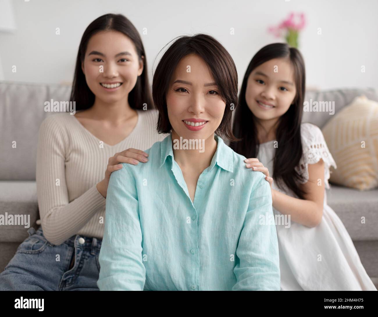 Mature Asian Girls