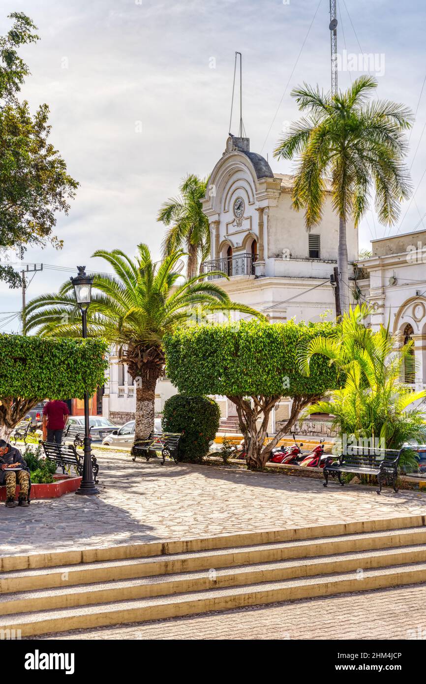 La Concordia, Sinaloa, Mexico Stock Photo Alamy