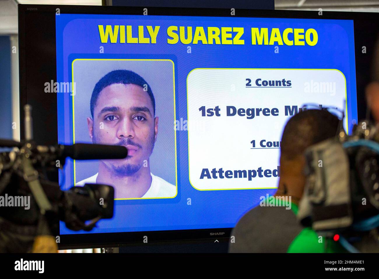 Willy maceo hires stock photography and images Alamy