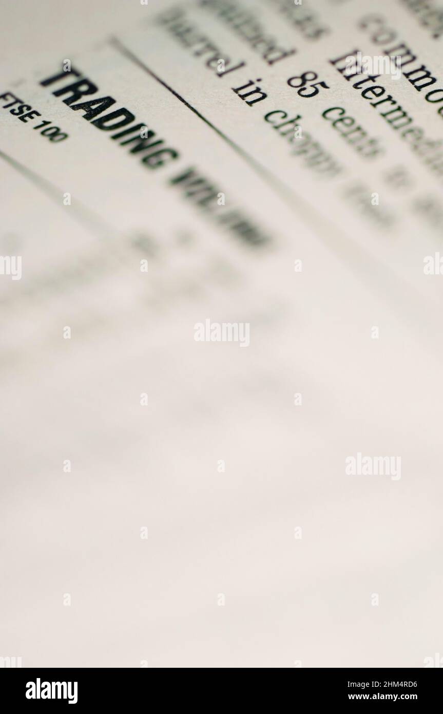 Close-Up Of Text On Paper, Credit:Photoshot Creative / Stuart Cox / Avalon Stock Photo