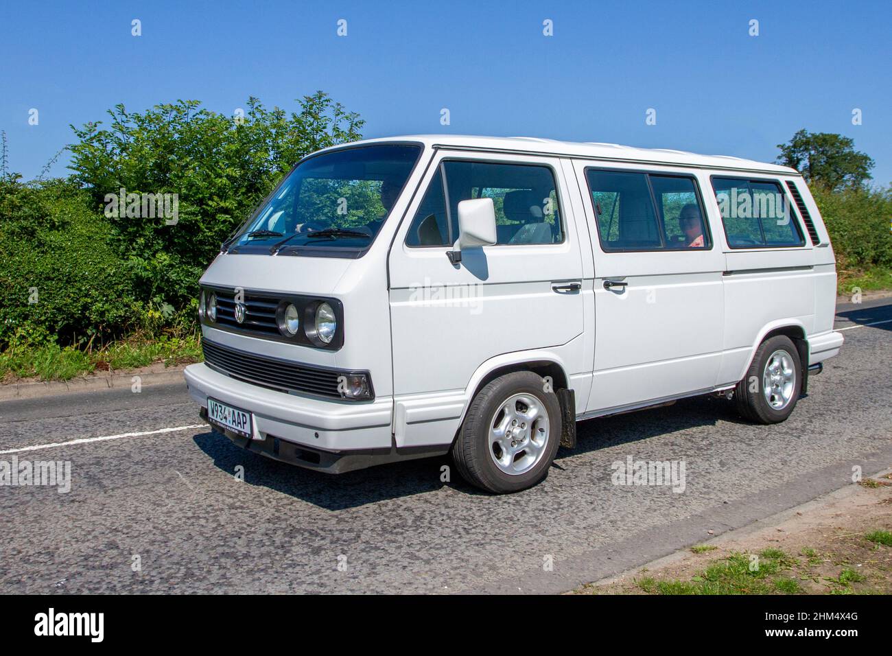 Vw Combie Hi Res Stock Photography And Images Alamy