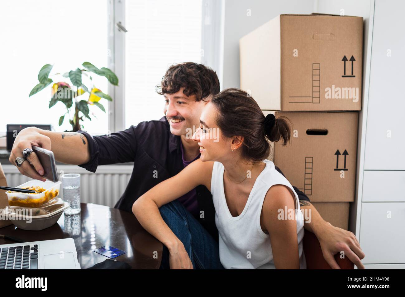 Lifestyle home hi-res stock photography and images - Alamy