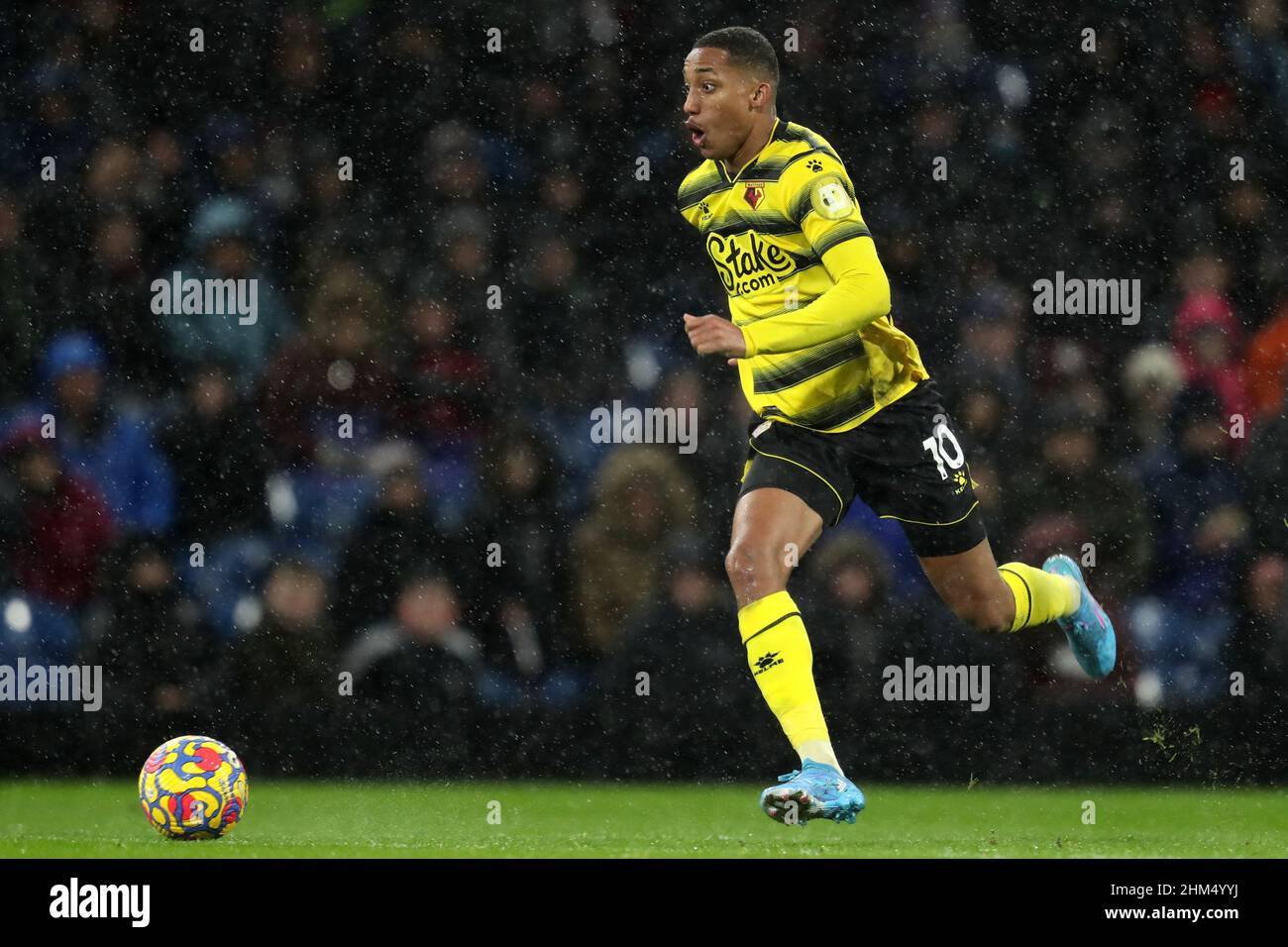 Joao pedro watford 2022 hi-res stock photography and images - Alamy