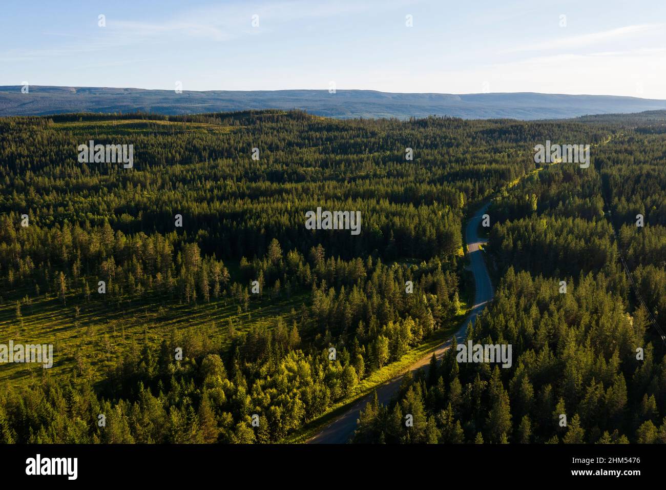 Forward high drone aerial view hi-res stock photography and images - Alamy