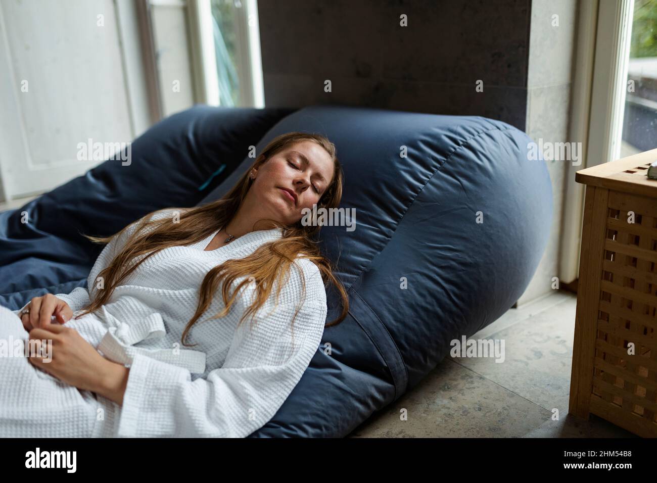Bean bag hi-res stock photography and images - Alamy