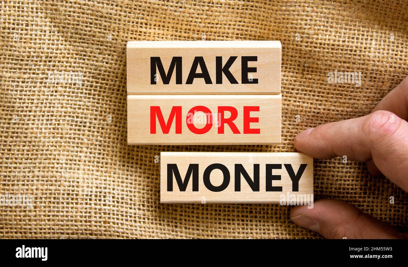 More Money Top