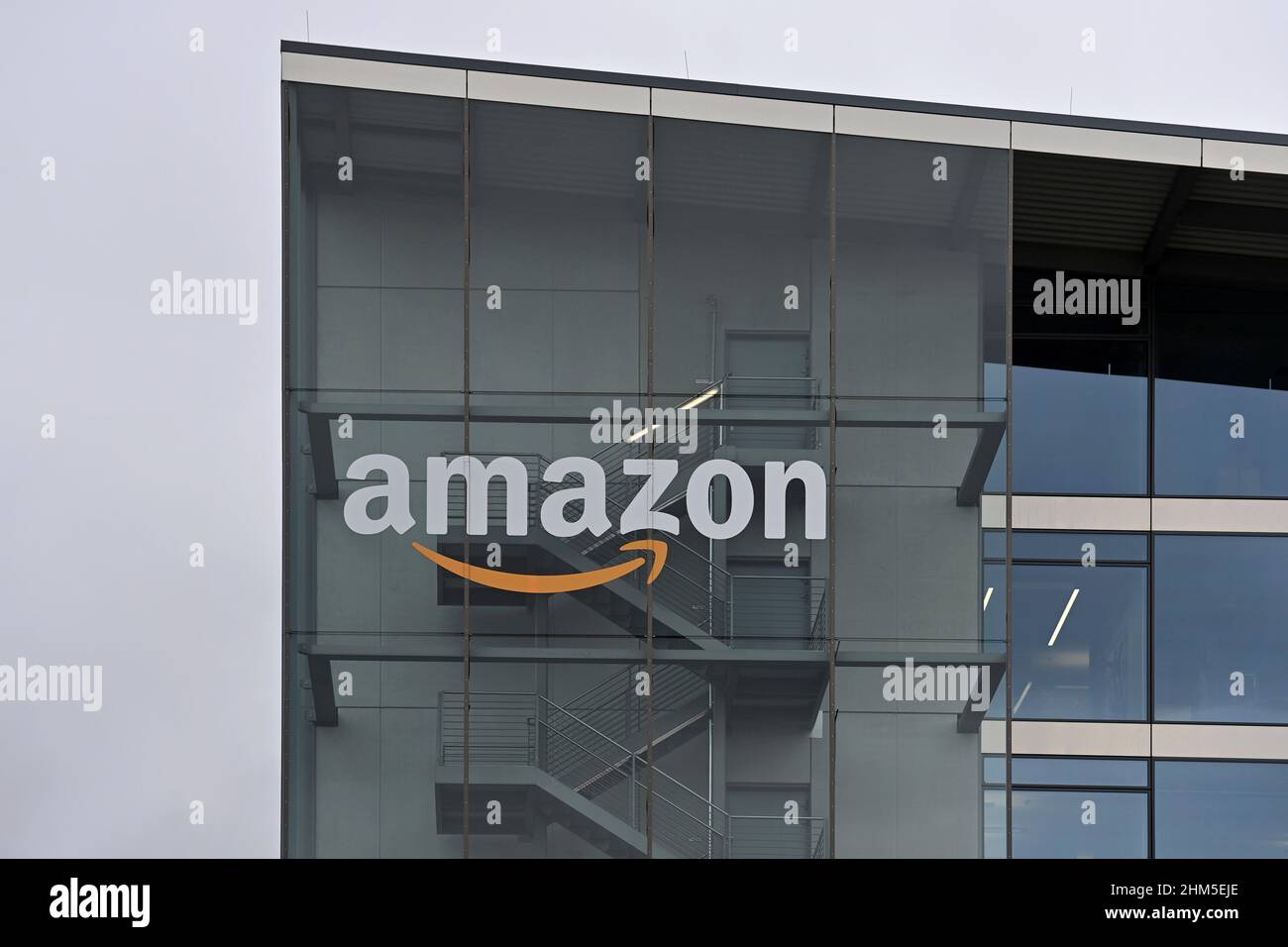 Amazon Deutschland Munich High Resolution Stock Photography and Images -  Alamy