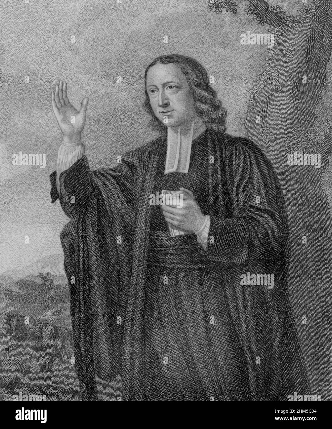 John Wesley (1703-1791) English non-conformist preacher. Founder of ...