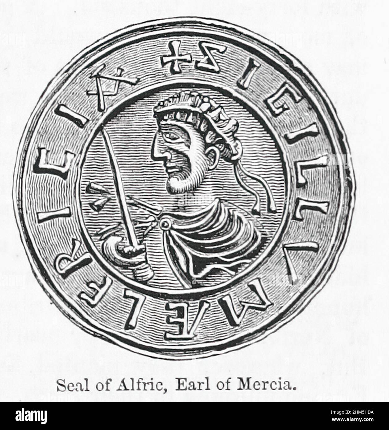 Earl of mercia Cut Out Stock Images & Pictures Alamy