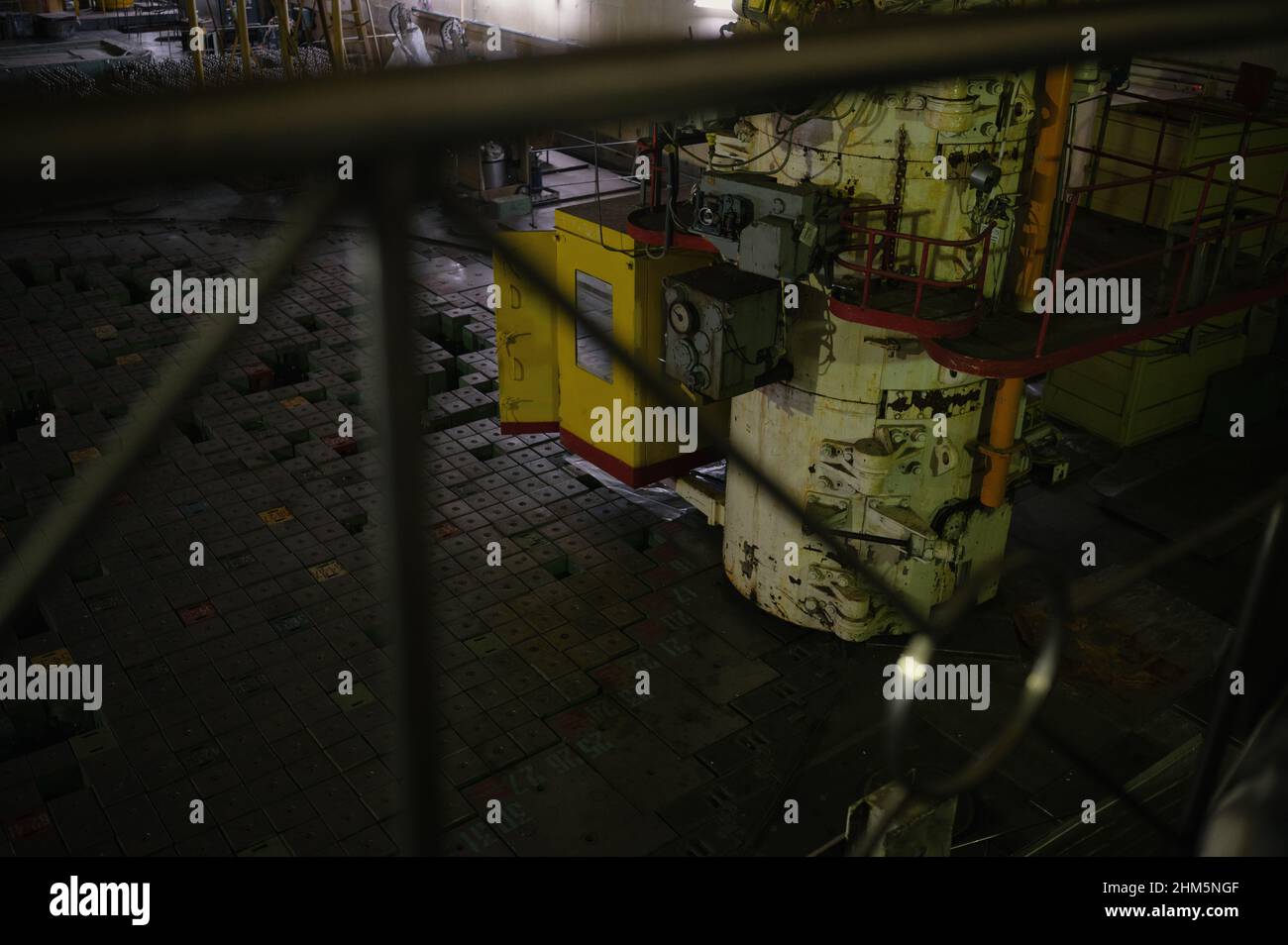 Chernobyl shield hires stock photography and images Alamy