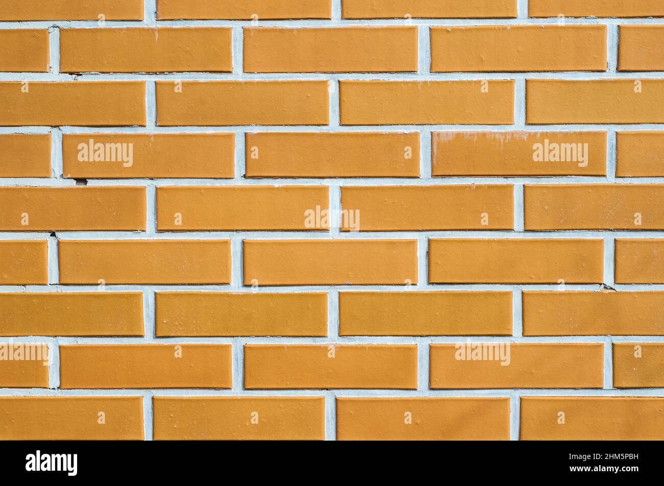 New grunge brick wall background Stock Photo