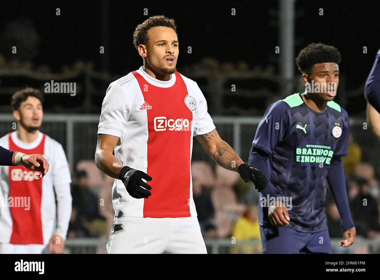Liam van gelderen de jong ajax hires stock photography and images Alamy