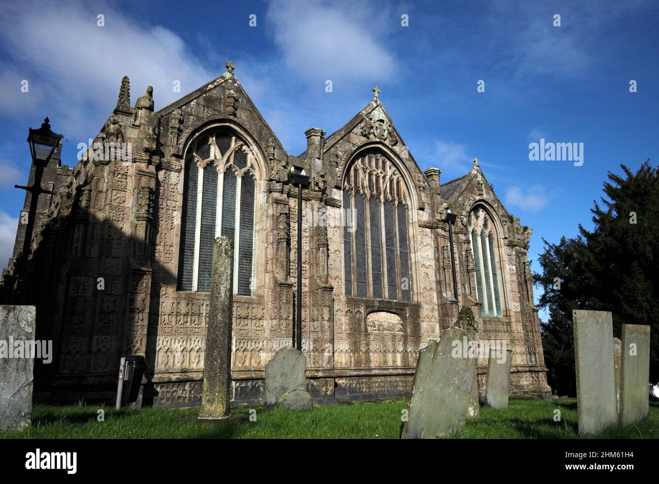St mary magdalene parish church hi-res stock photography and images - Alamy