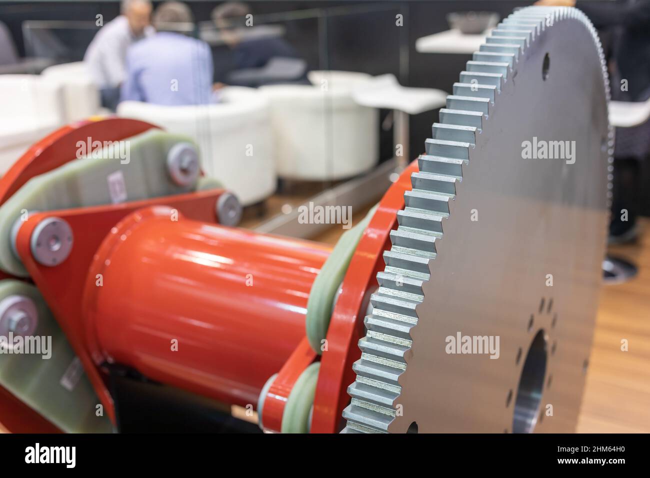 Industry meeting hi-res stock photography and images - Alamy