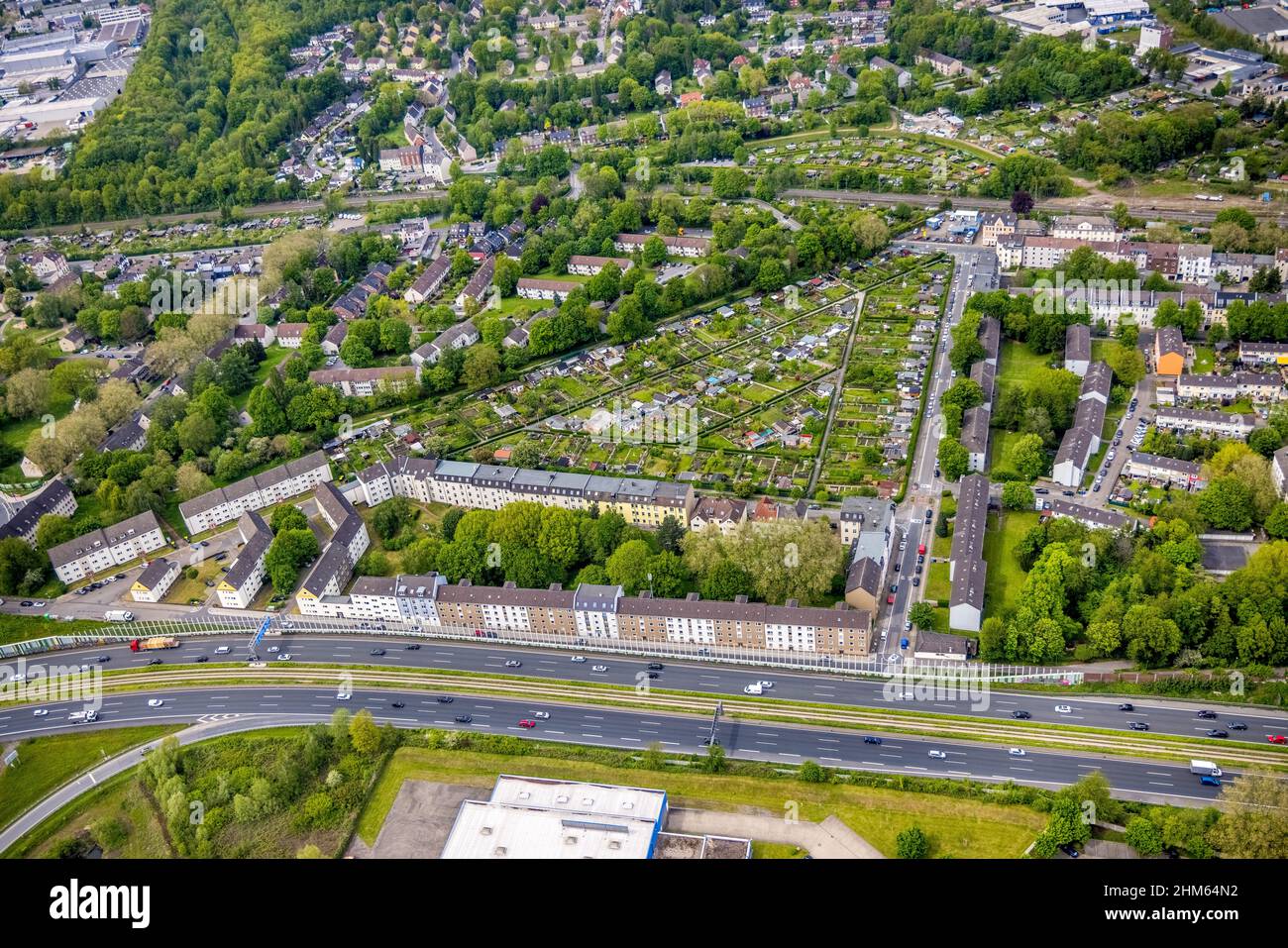 Kleingartnerverein essen kray hires stock photography and images Alamy