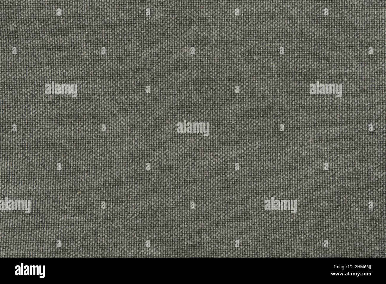 Green canvas or jeans texture. Stock Photo