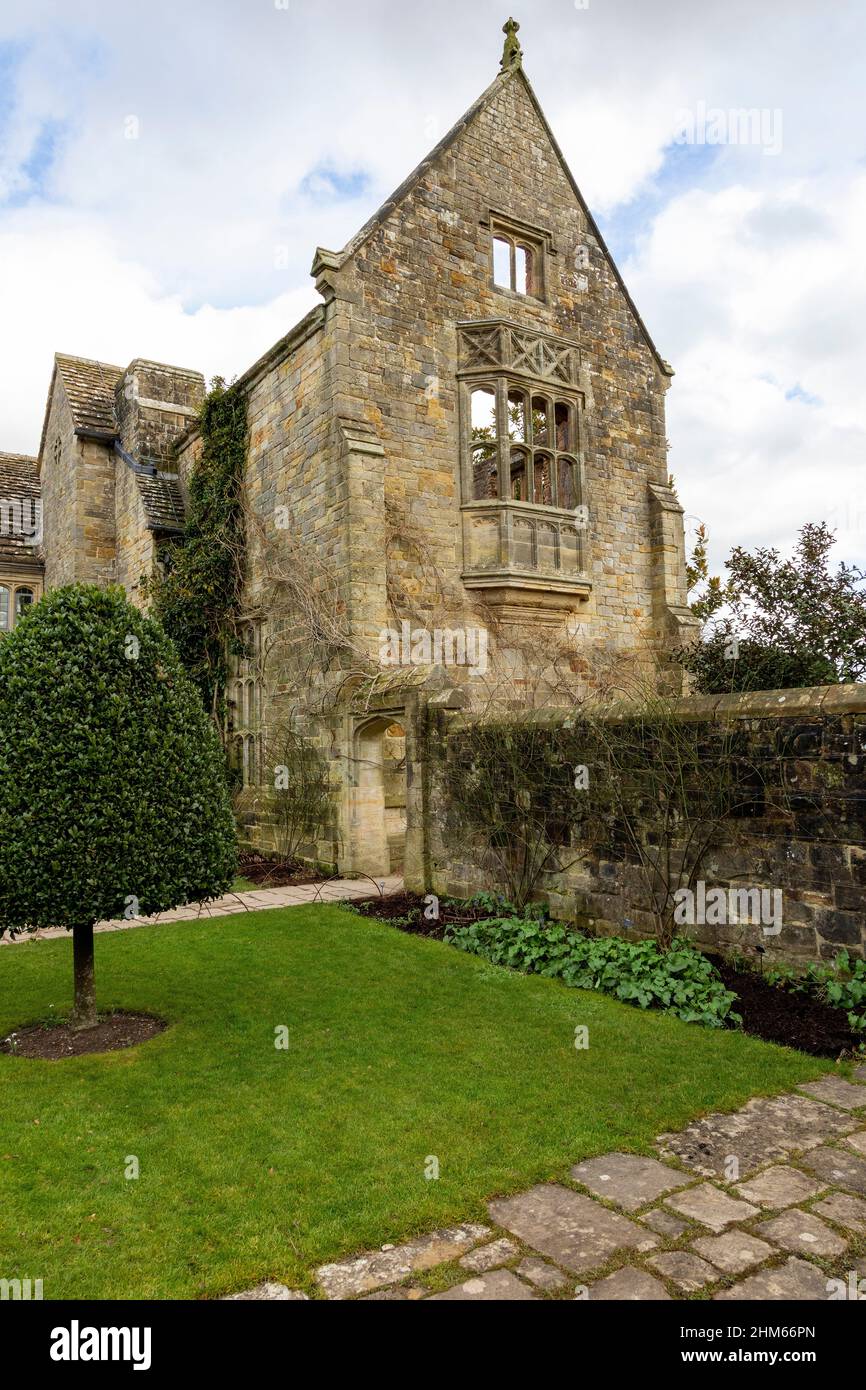 Nymans House and Gardens, West Sussex, England Stock Photo Alamy