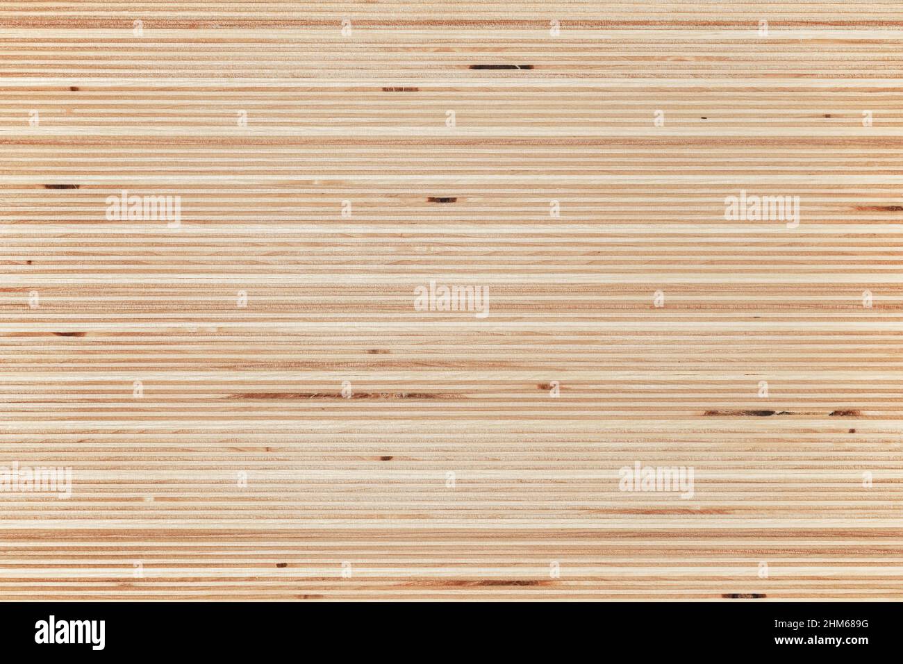 Striped wooden texture. Background of a decorative board. Stock Photo