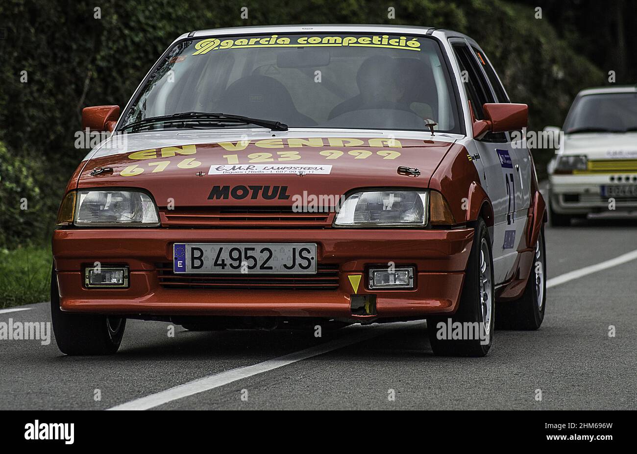 Citroen ax hi-res stock photography and images - Alamy