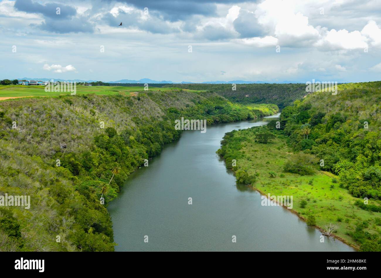 Casa de Campo Resort and Villas, La Romana, Dominican Republic. January