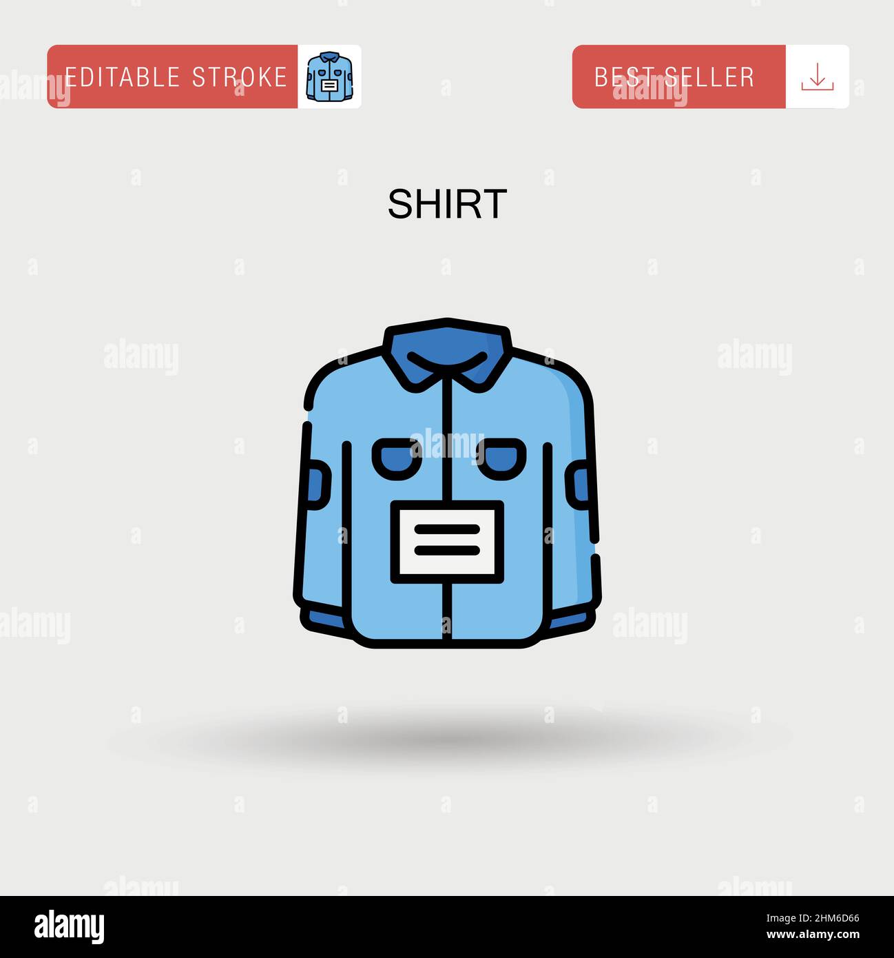 Blank t shirt studio _ man Stock Vector Images - Alamy