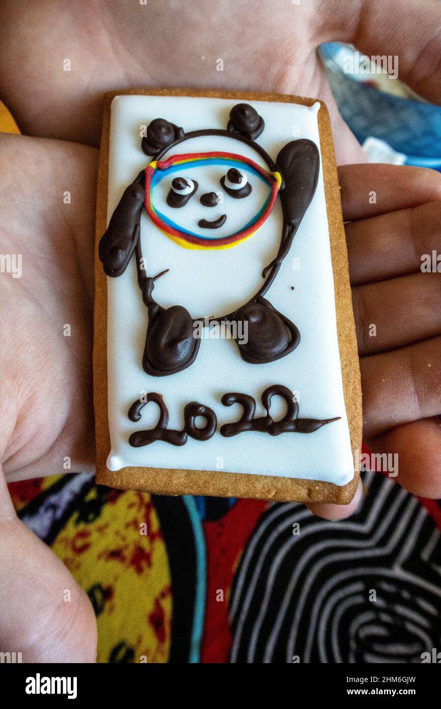 Panda cakes hi-res stock photography and images - Alamy