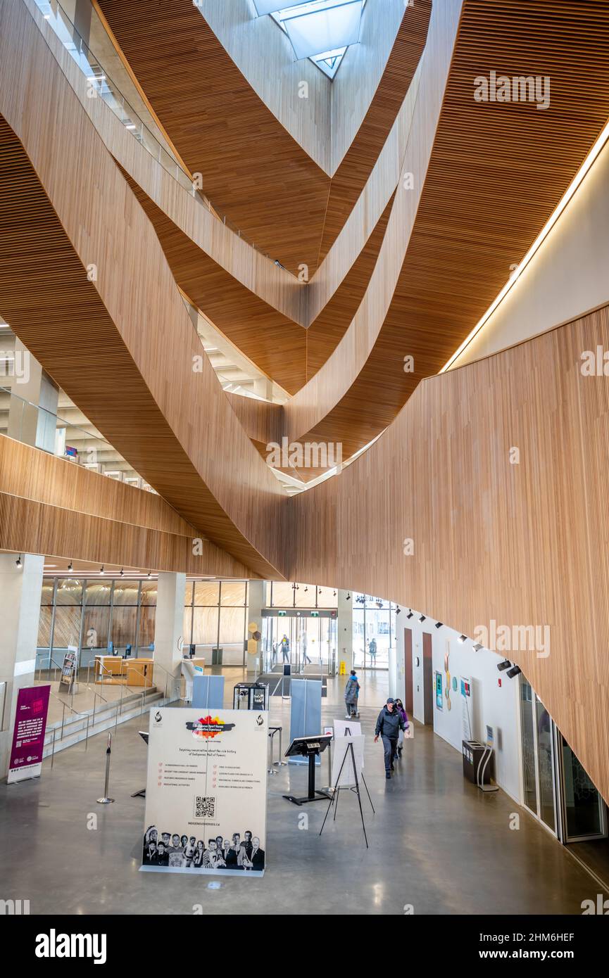 Calgary central library hi-res stock photography and images - Alamy