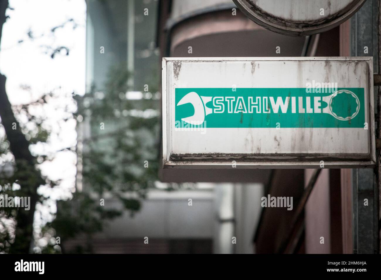 stahlwille-logo-hi-res-stock-photography-and-images-alamy