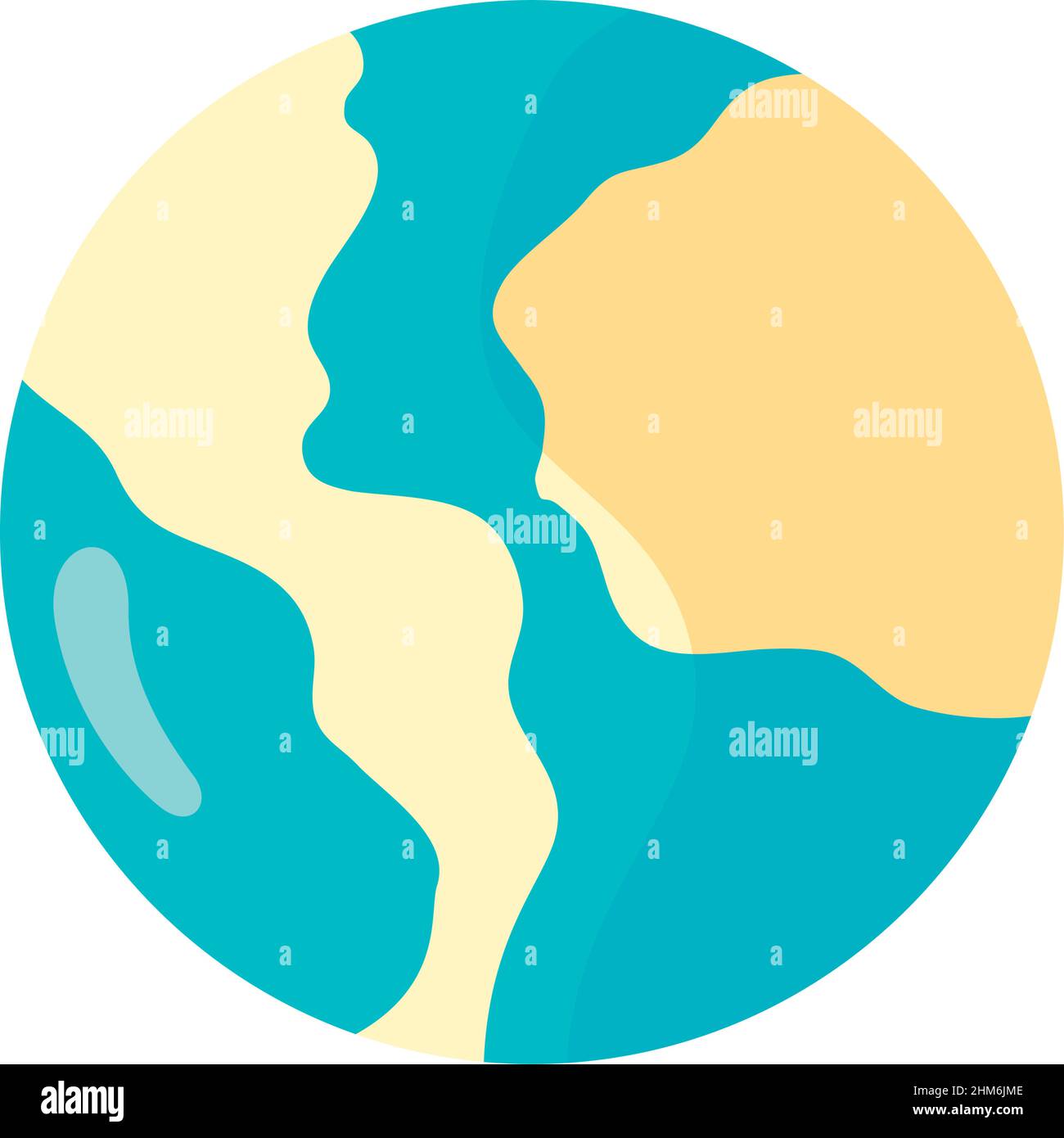 world planet earth isolated icon Stock Vector Image & Art - Alamy