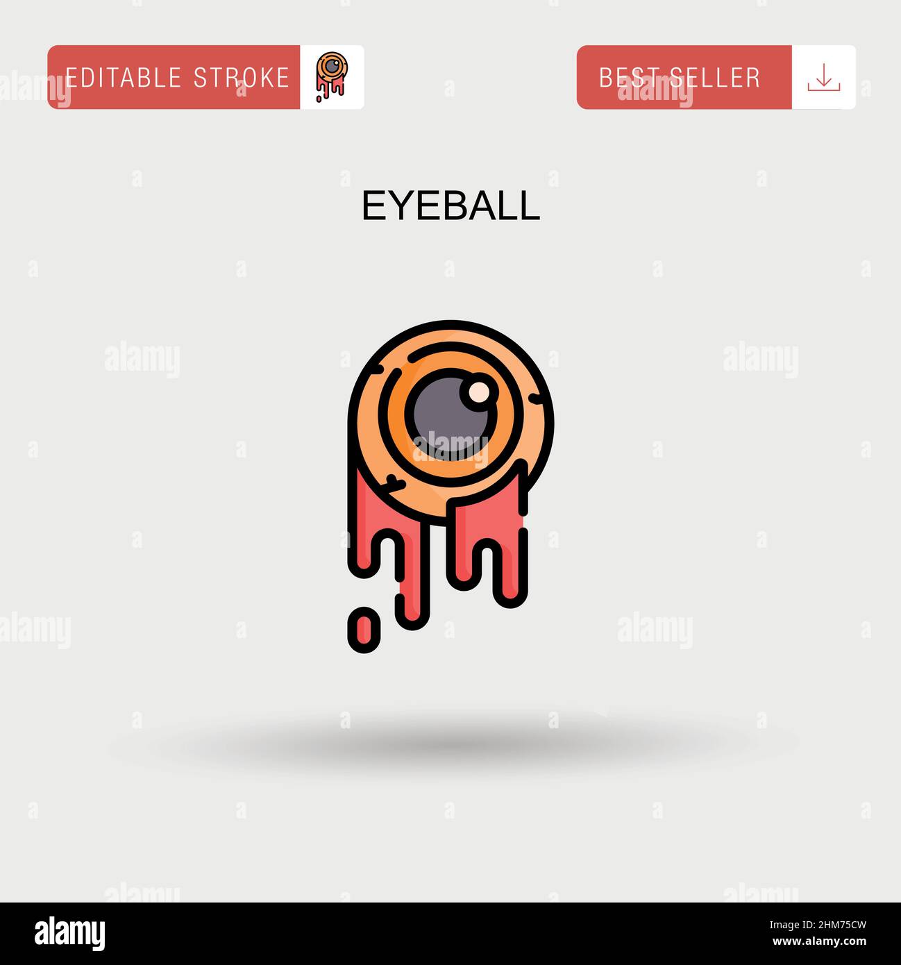 Eyeball anatomy hi-res stock photography and images - Alamy