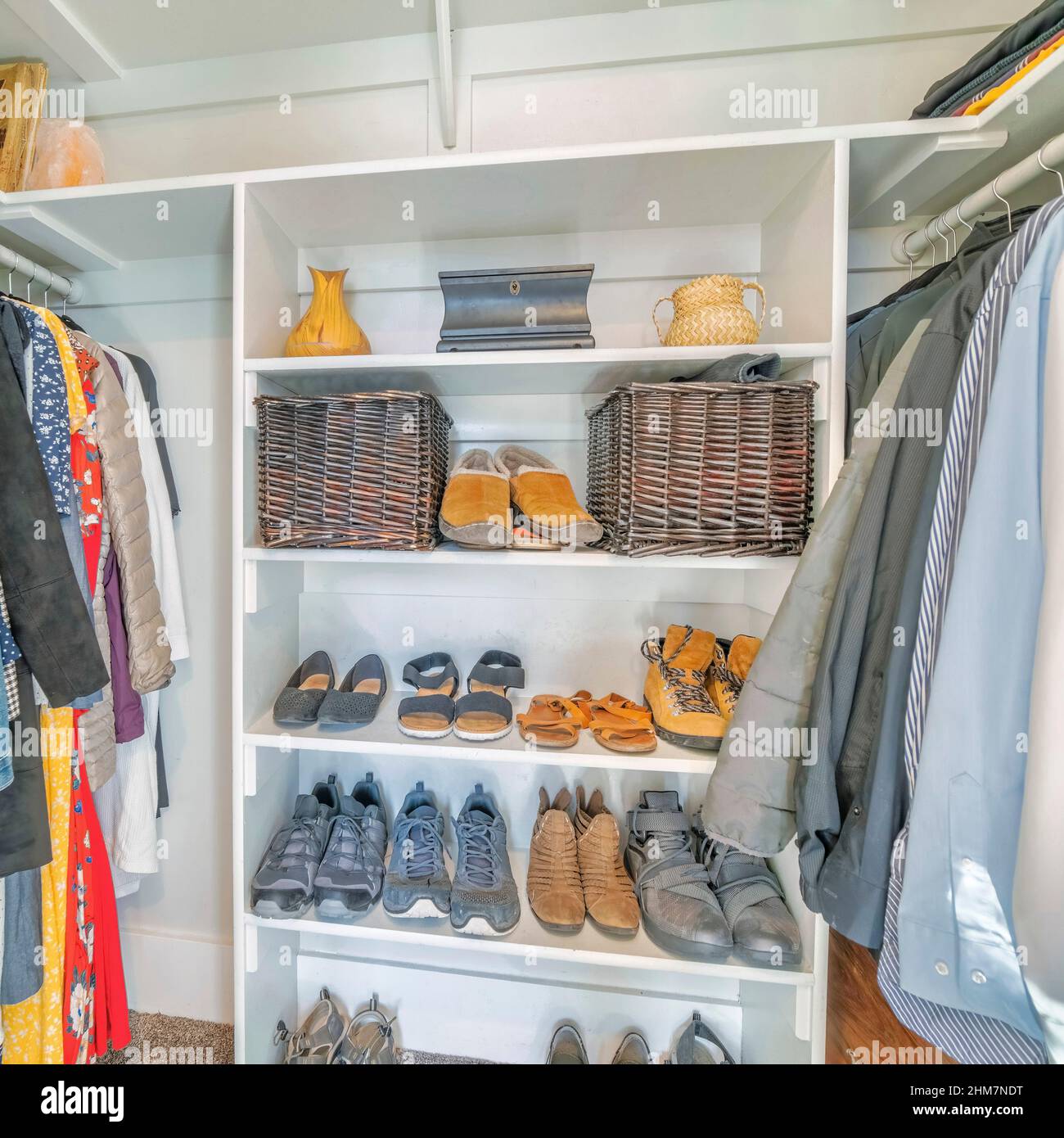 Square shoe organizer hotsell