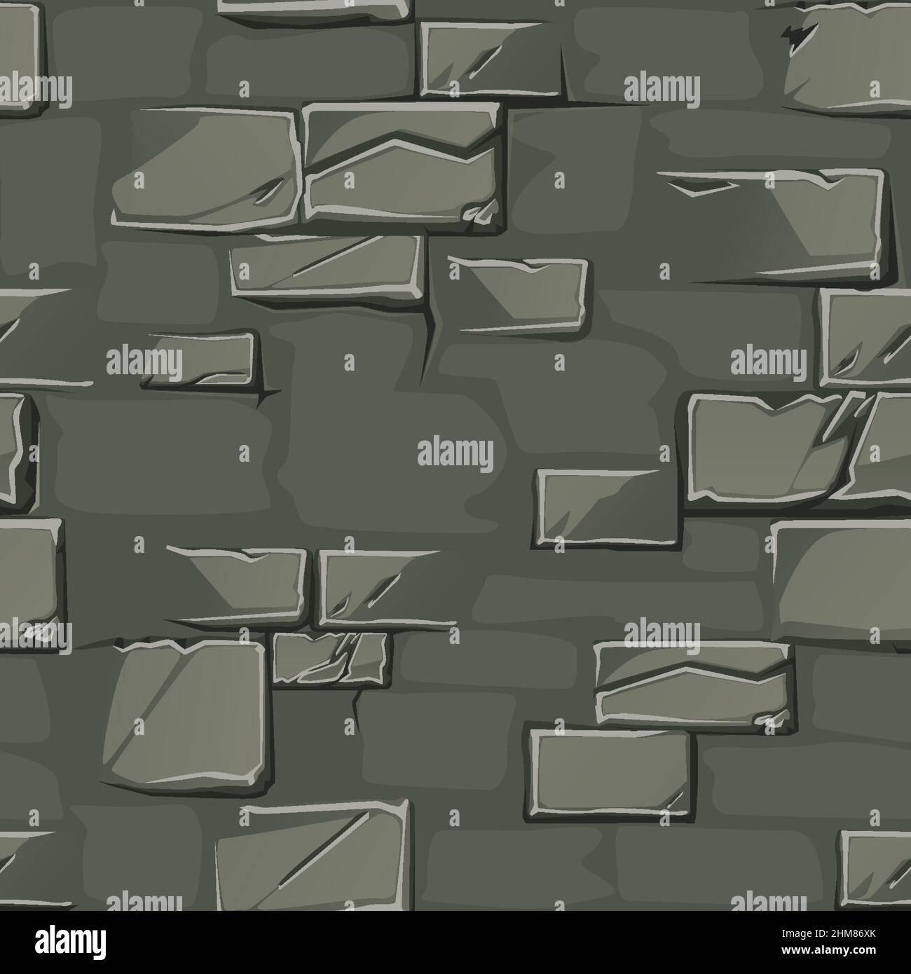 Vector texture background of an old stone wall Stock Vector Image & Art ...