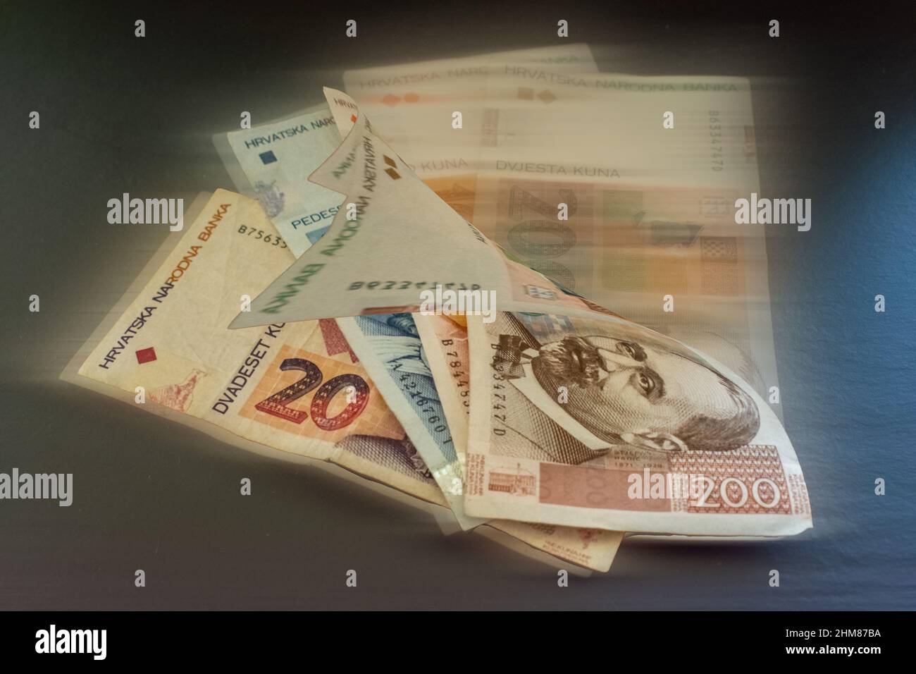 Currency Flying Kuna Stock Photo Alamy currency-flying-kuna-stock-photo-alamy