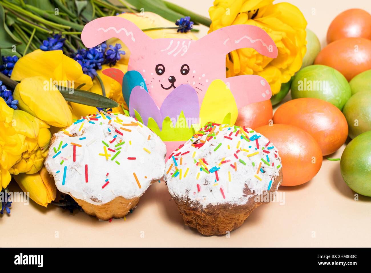 Russian rabbit hi-res stock photography and images - Alamy