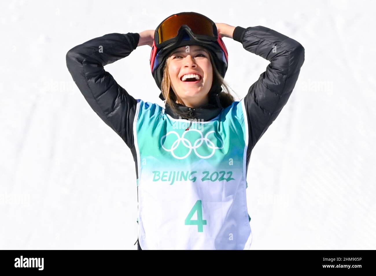 20 Pics Proving Eileen Gu Is the Final Boss of Hot Olympians